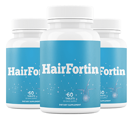 HairFortin hair growth supplement